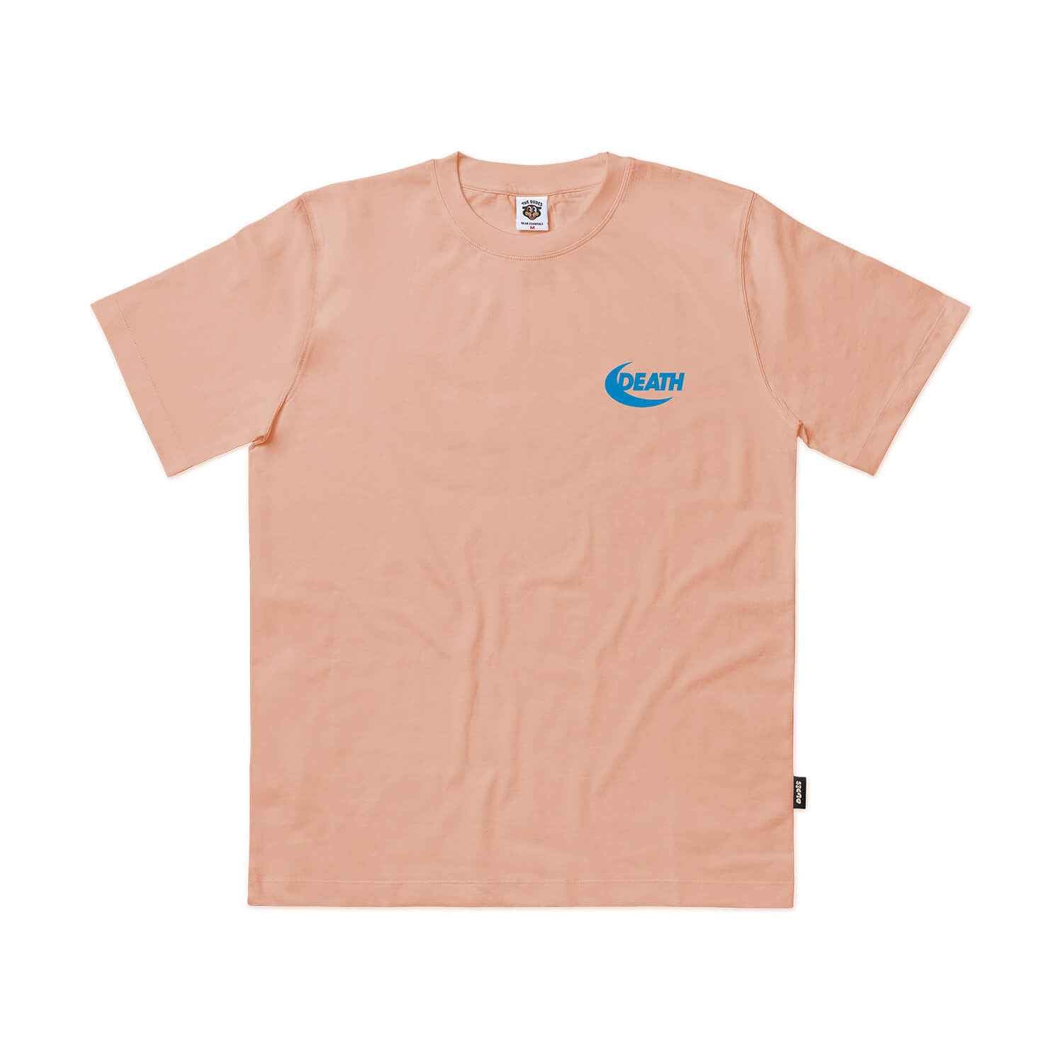 The Dudes & mcbess - Death classic t-shirt seasonal – Dirty Melody