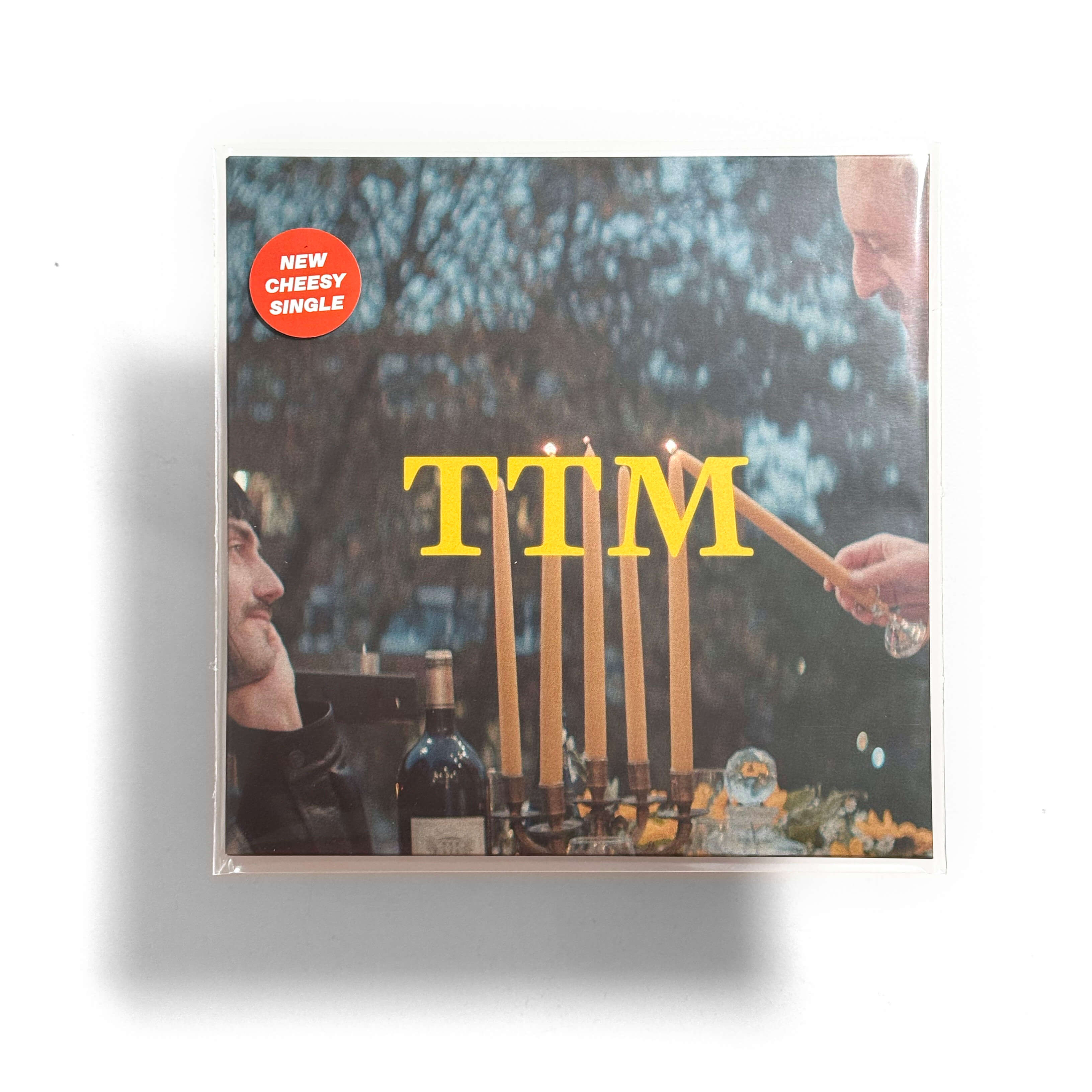 The Dudes & mcbess - TTM 7