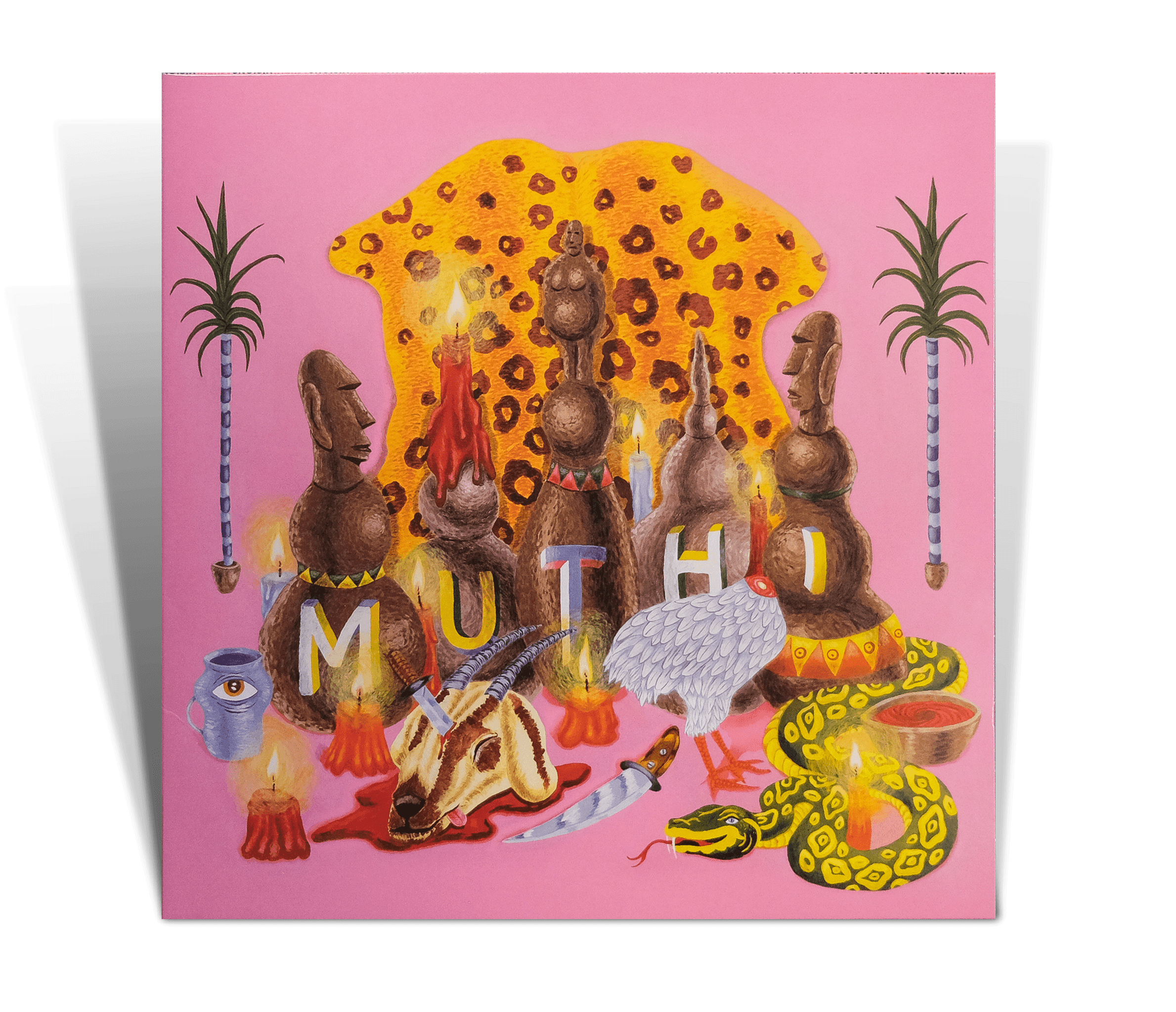 Visions Vinyl by Dirty Melody Records Visions Vinyl by Dirty Melody Records