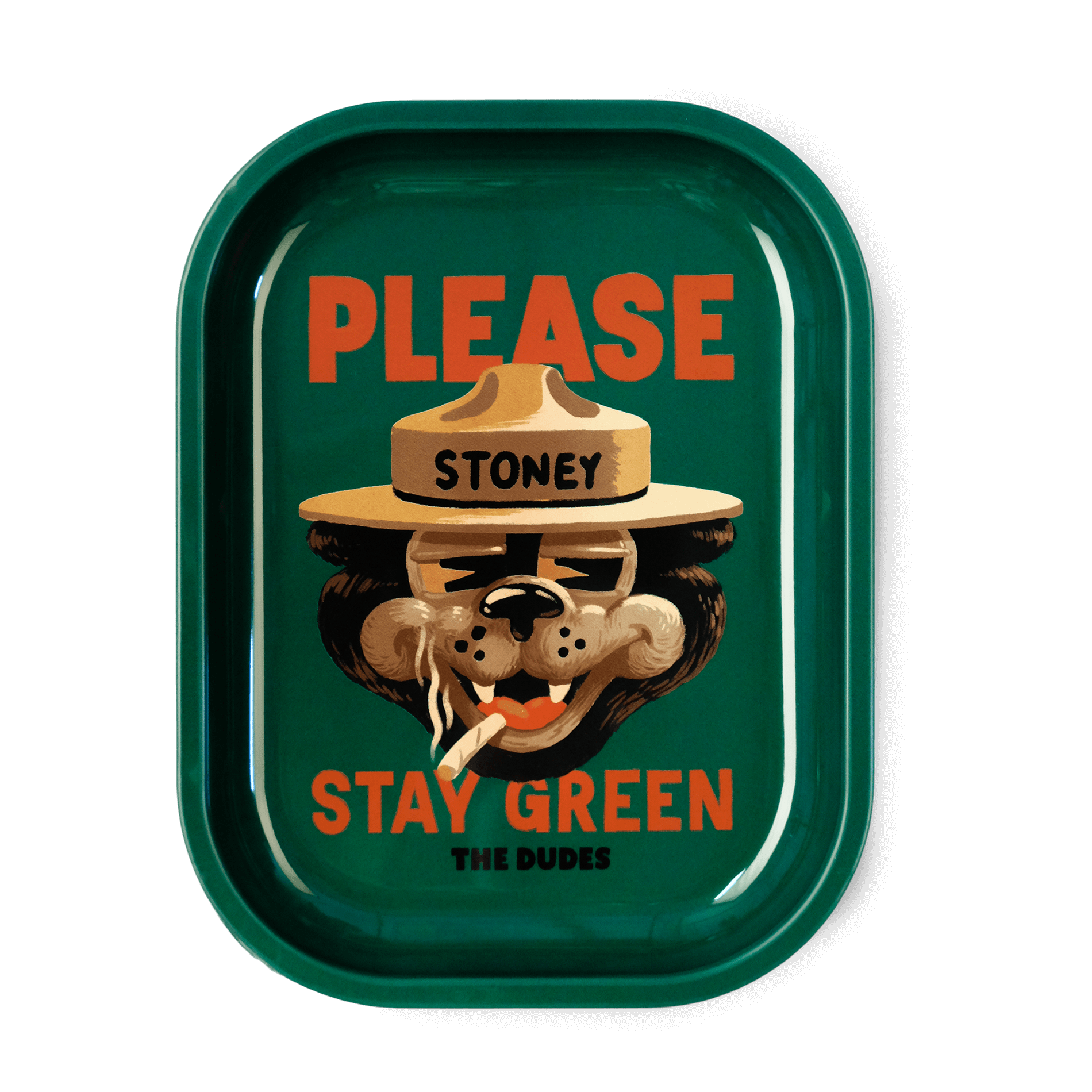 Stay Green Tray