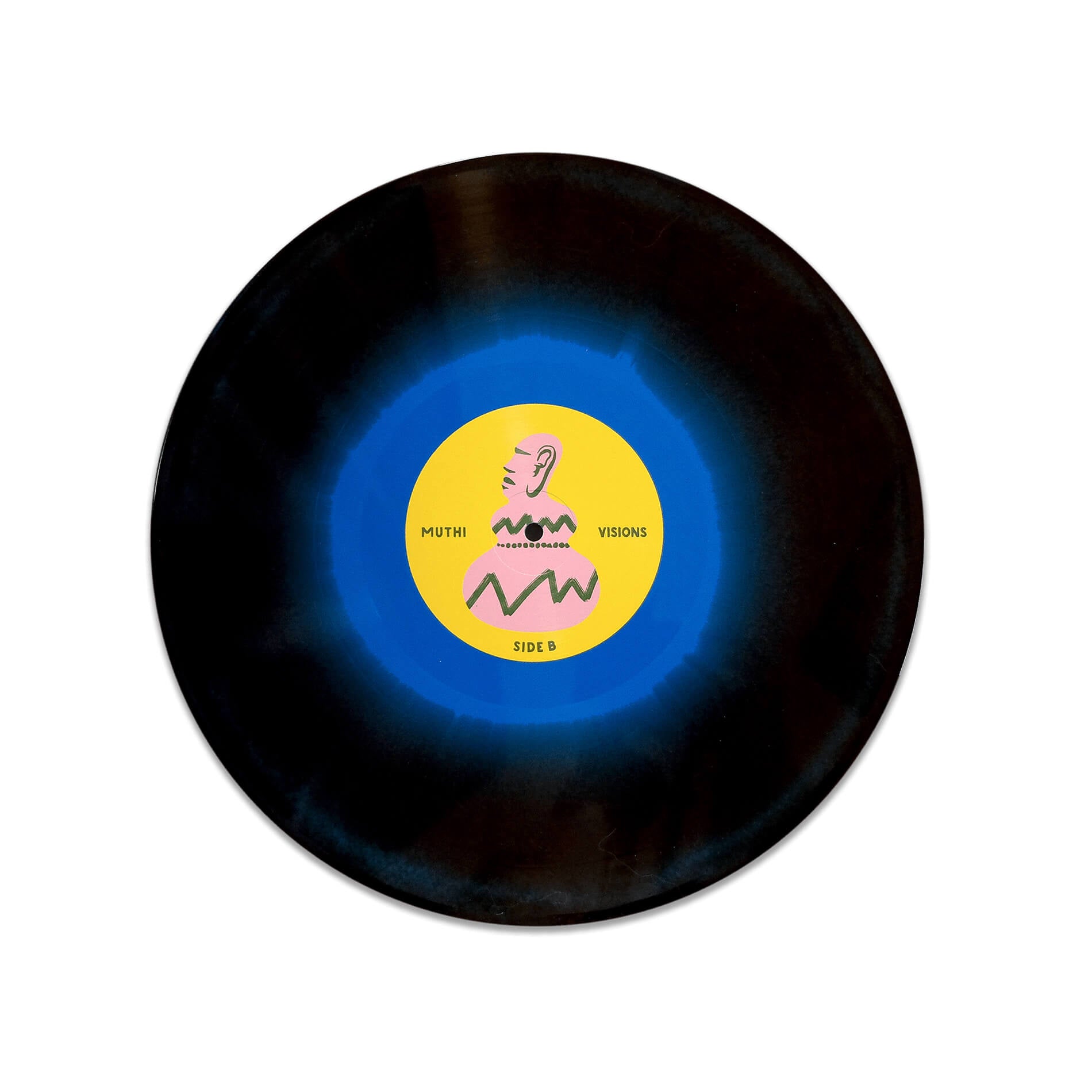 Visions Vinyl by Dirty Melody Records