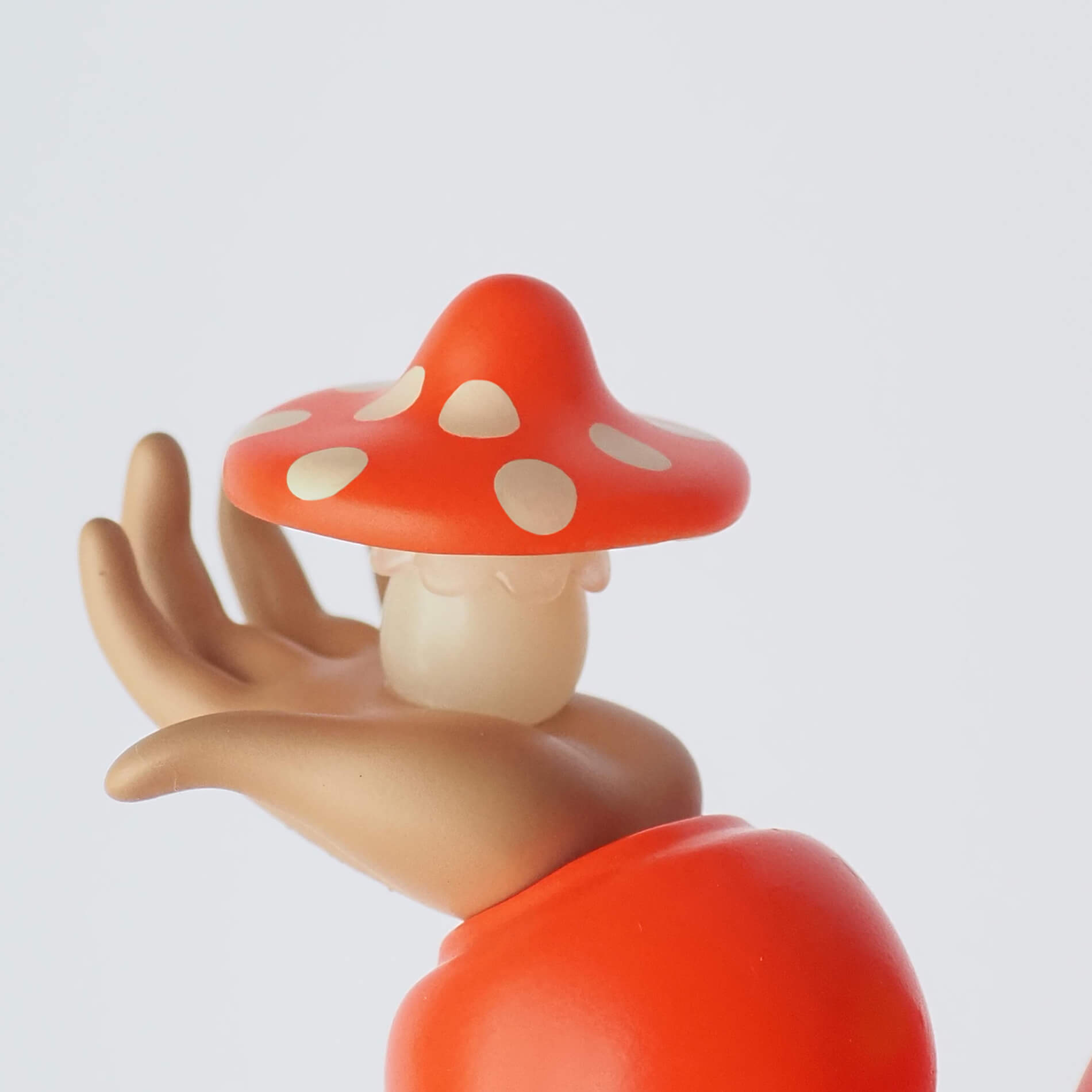 The Dudes & mcbess - Alice collectible toy – Dirty Melody