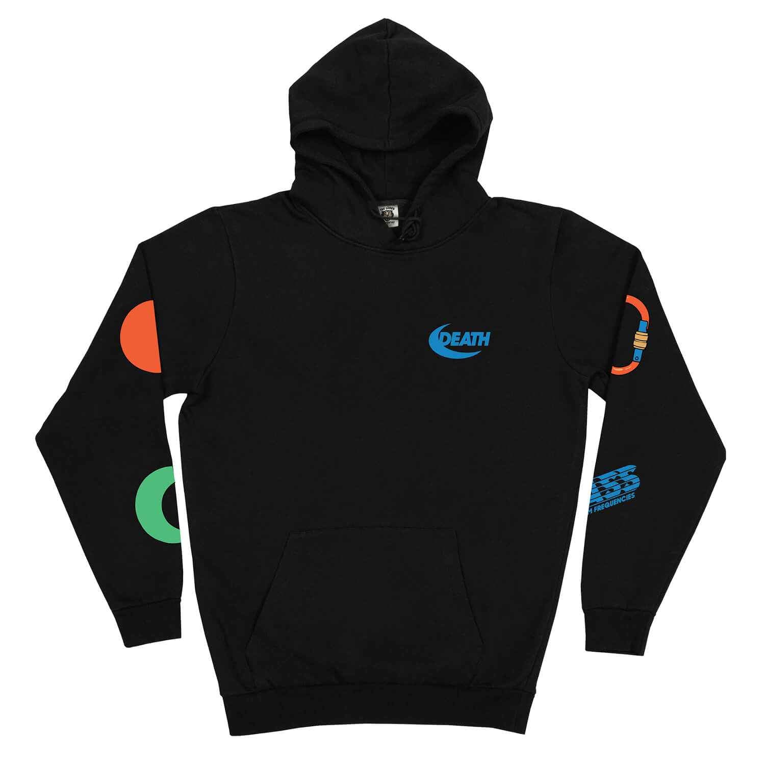 The Dudes & mcbess - The Bassist classic hoody seasonal – Dirty Melody