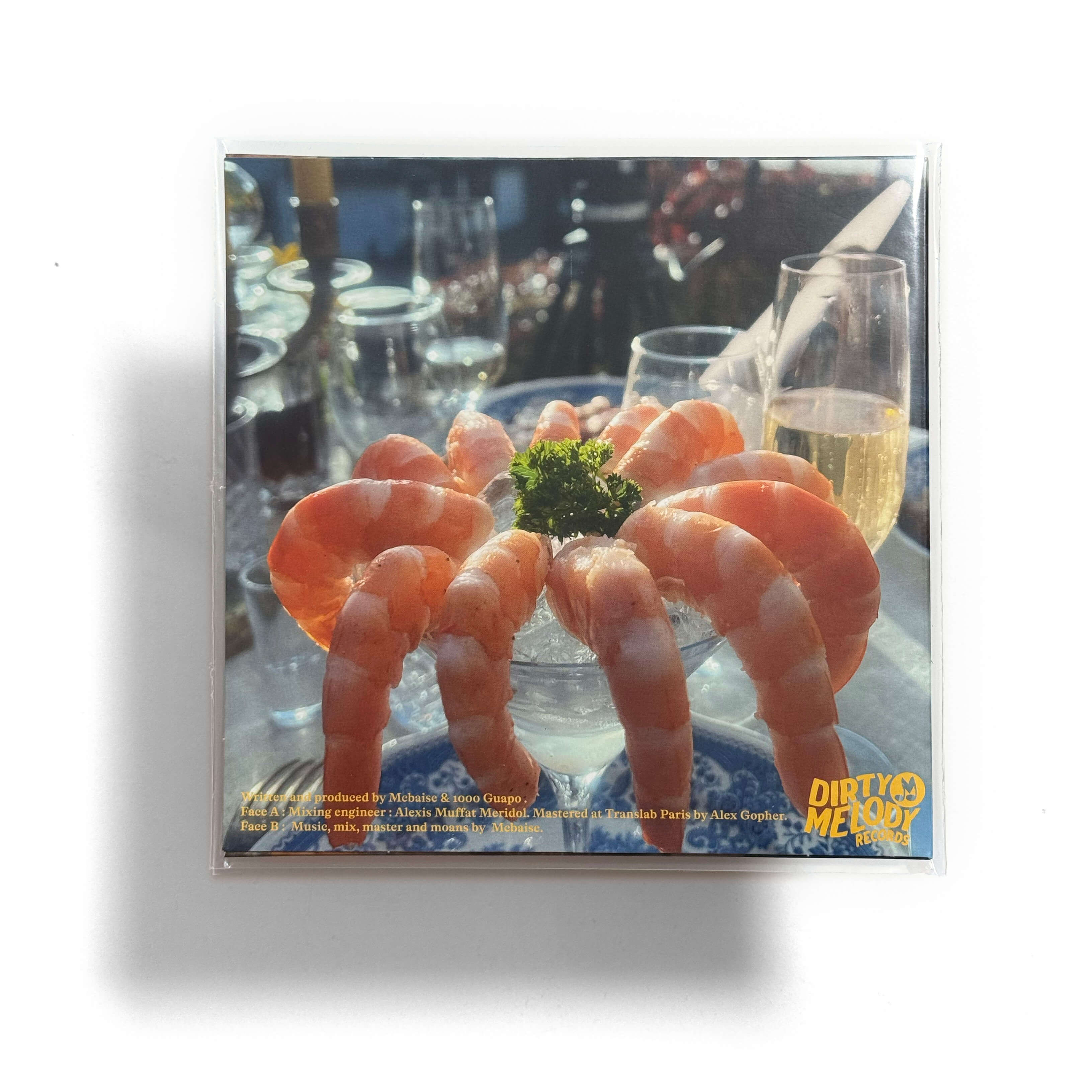 The Dudes & mcbess - TTM 7