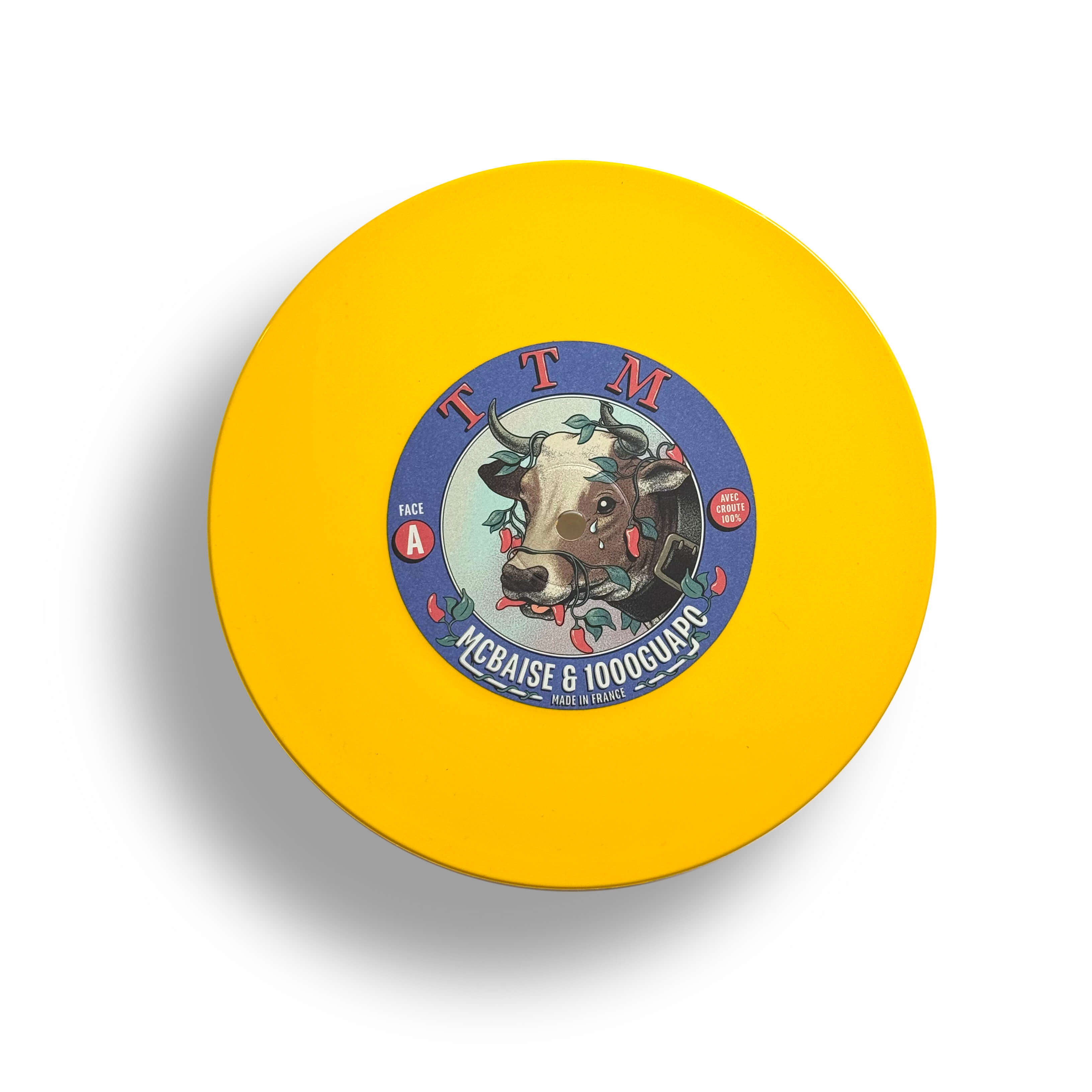 The Dudes & mcbess - TTM 7