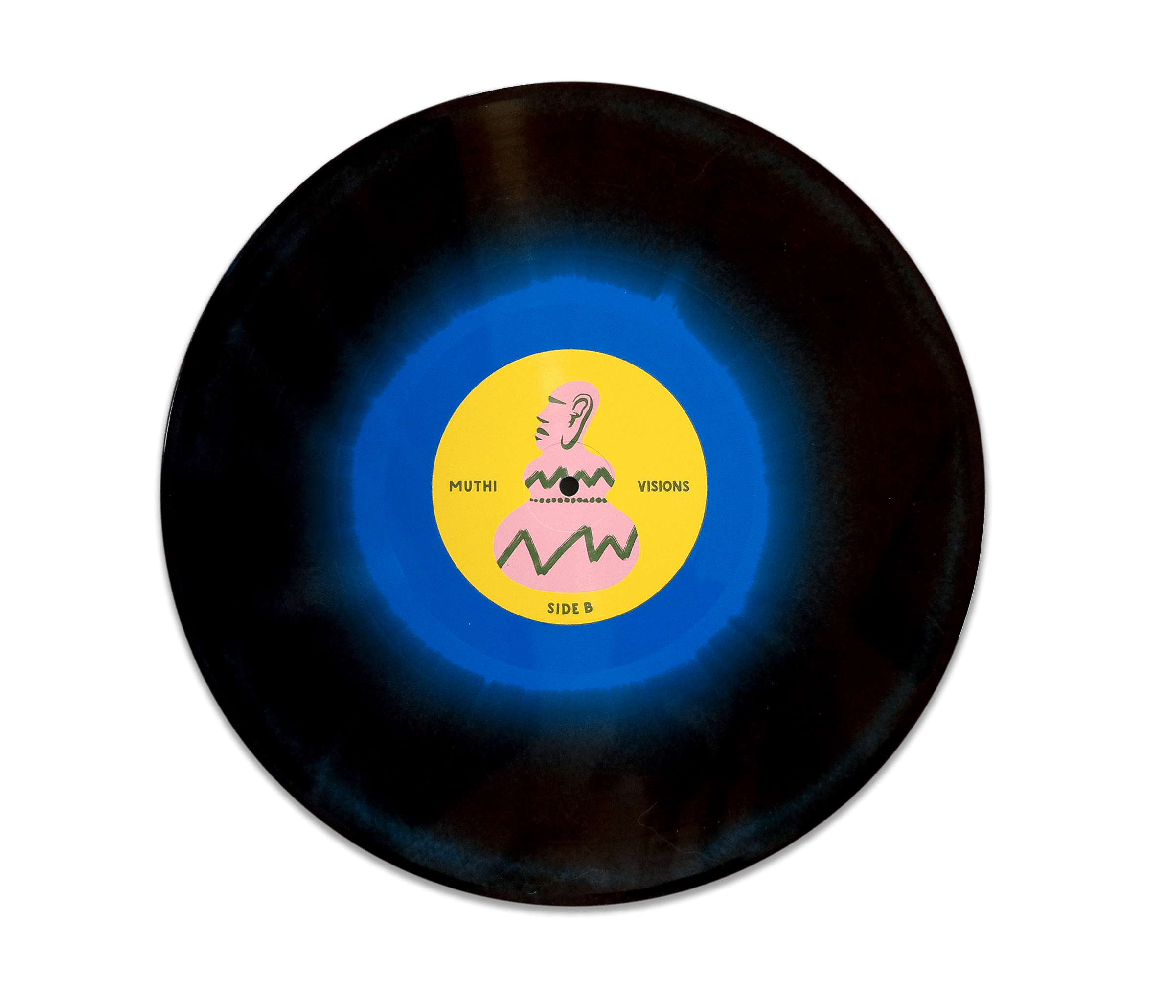 Visions Vinyl by Dirty Melody Records