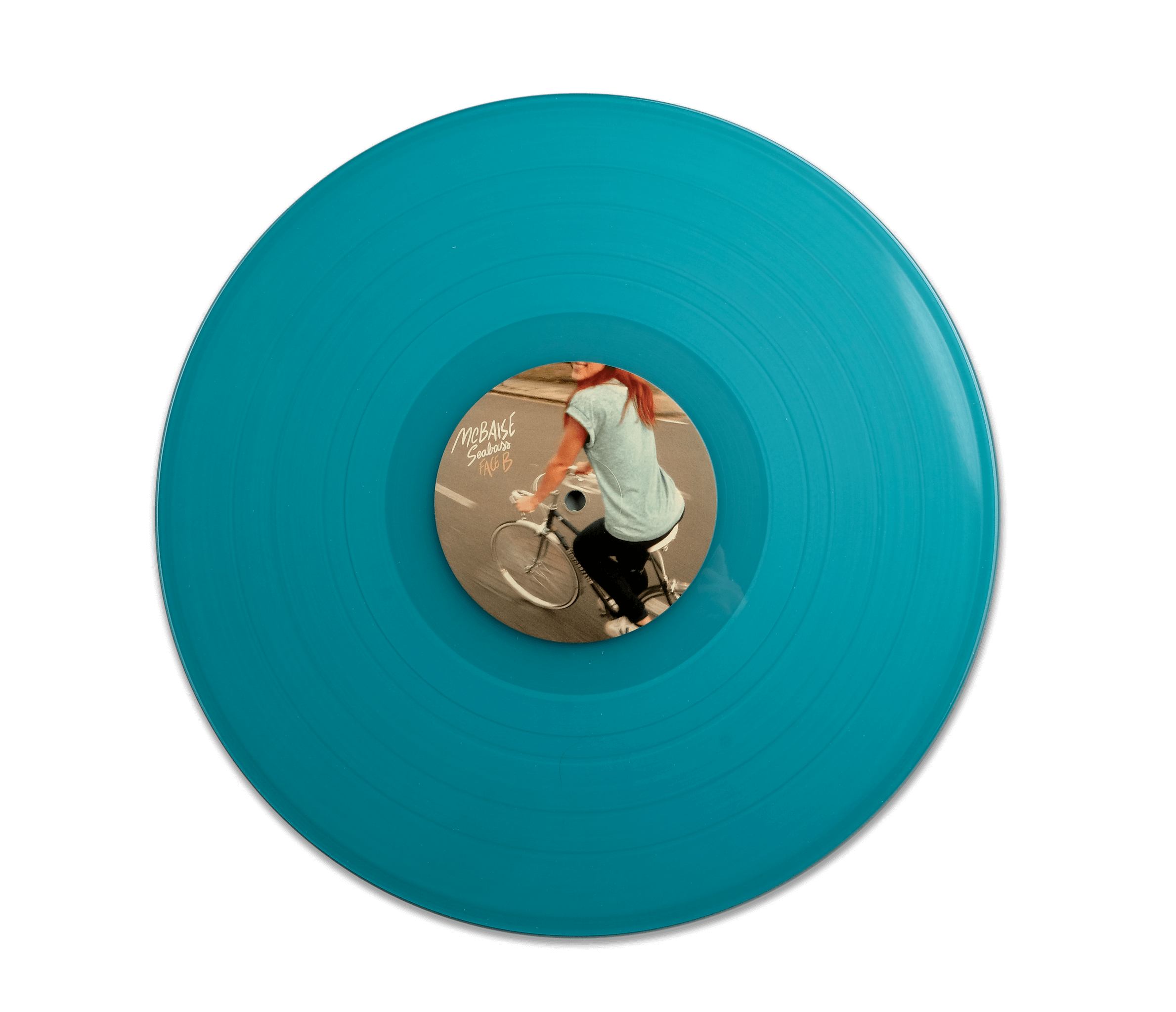 Seabass Vinyl by mcbaise – Dirty Melody